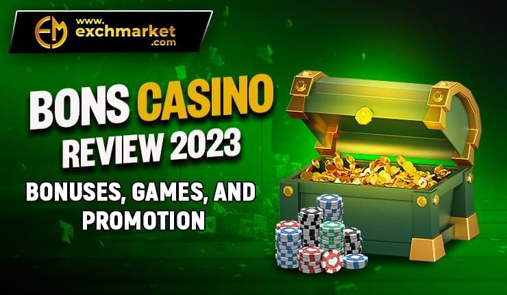 Bons casino