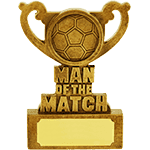 Man of the match
