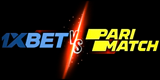 1xBet VS PariMatch