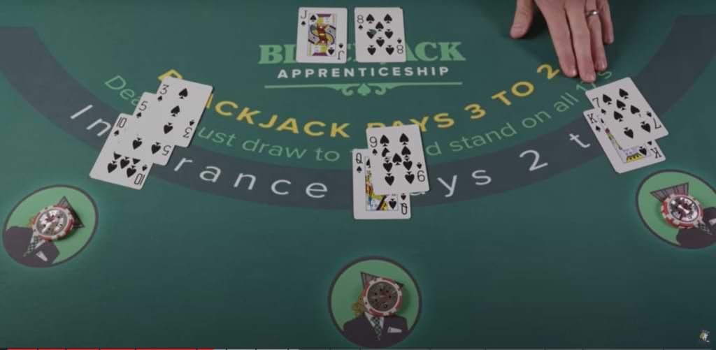 Blackjack Ultimate Guide