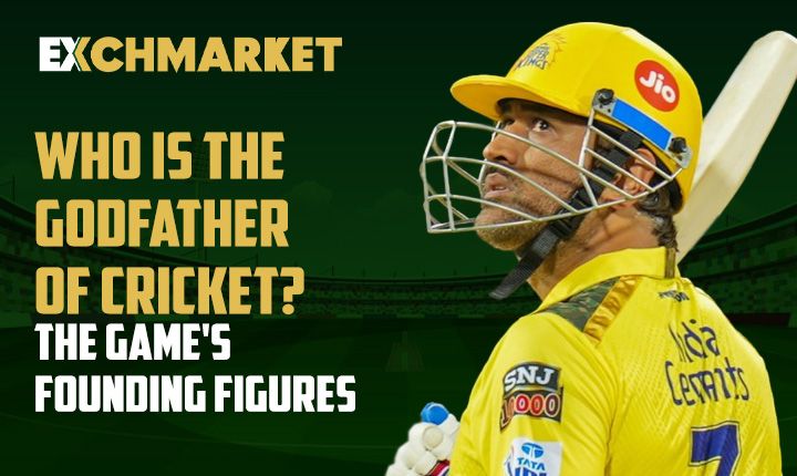 Who is the Godfather of Cricket