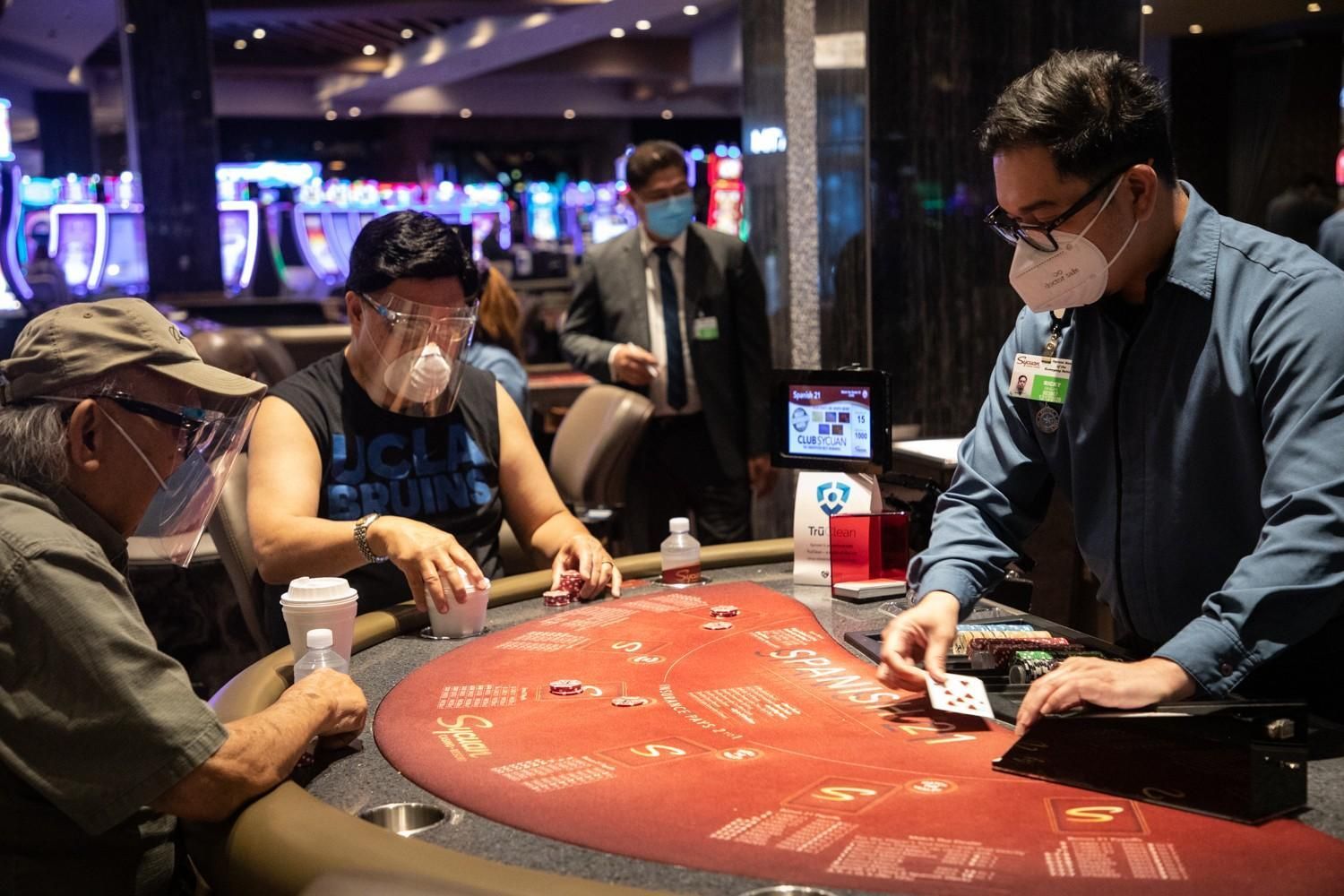 gambling in covid 19 india