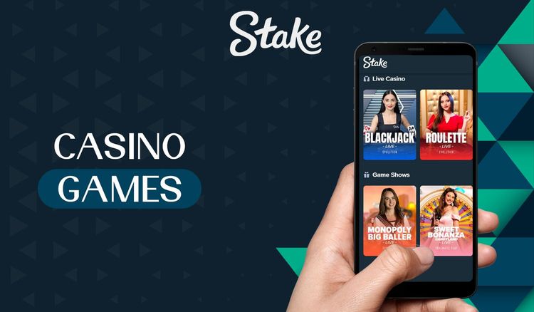 Stake Mobile App Download for Android (APK) for Betting and Casino Latest Version