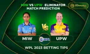 MIW vs UPW: Eliminator match prediction