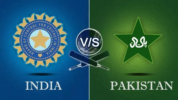 Pakistan National Cricket Team Vs India National Cricket Team Timeline